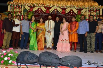 Srinivasa Kalyanam Movie Audio Launch Photos